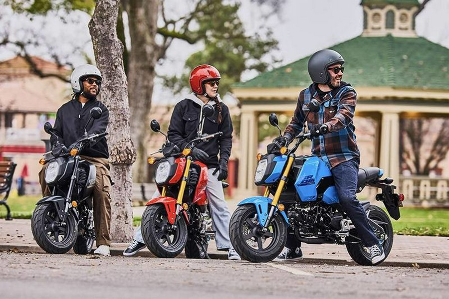 2026 Grom Base - Honda
