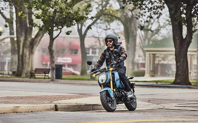 2026 Grom Base - Honda