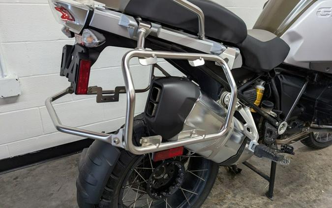 2015 BMW R 1200 GS Adventure