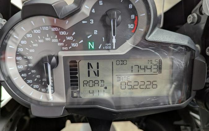 2015 BMW R 1200 GS Adventure