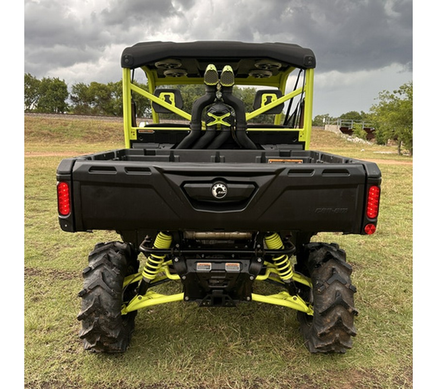 2020 Can-Am Defender X mr HD10