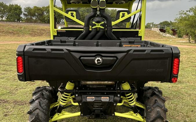 2020 Can-Am Defender X mr HD10