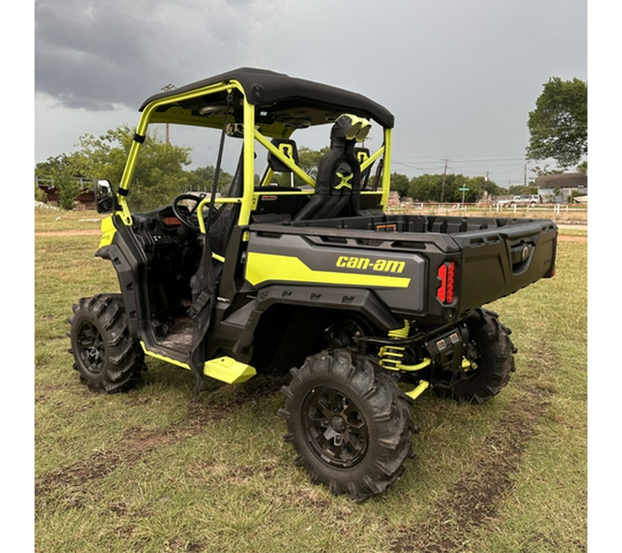 2020 Can-Am Defender X mr HD10