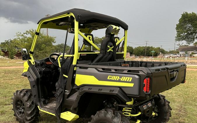 2020 Can-Am Defender X mr HD10