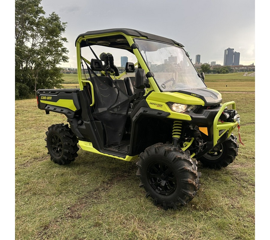 2020 Can-Am Defender X mr HD10