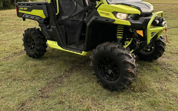 2020 Can-Am Defender X mr HD10