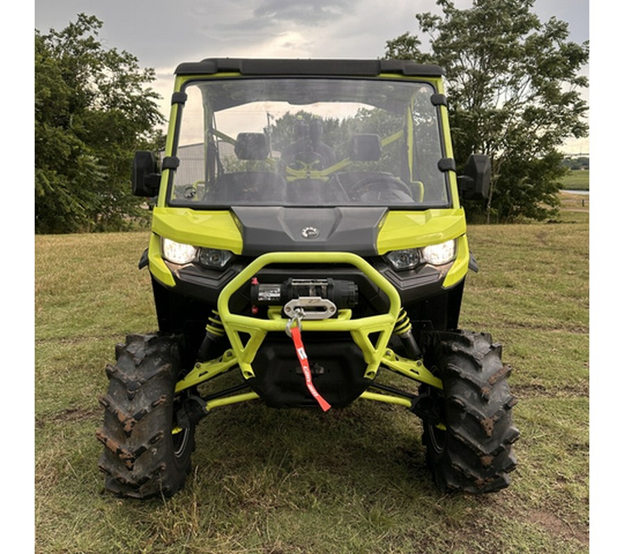 2020 Can-Am Defender X mr HD10