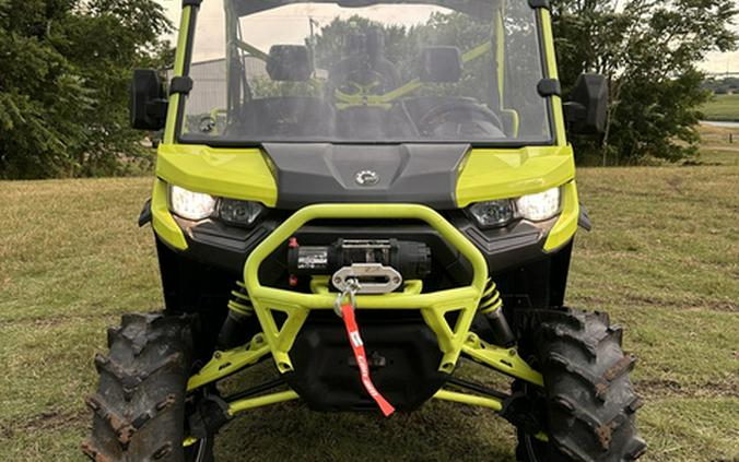2020 Can-Am Defender X mr HD10