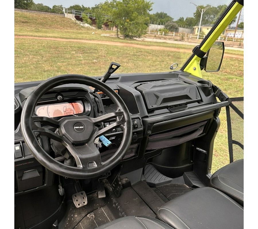 2020 Can-Am Defender X mr HD10