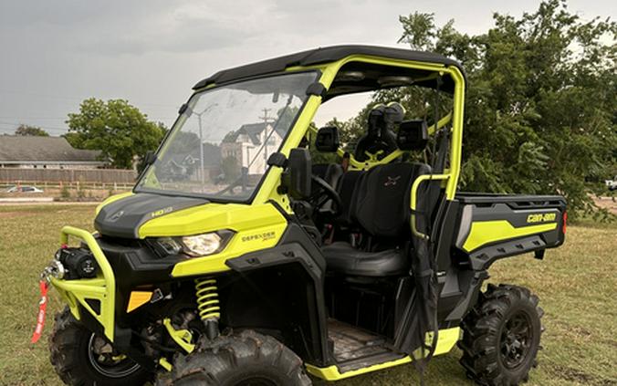2020 Can-Am Defender X mr HD10