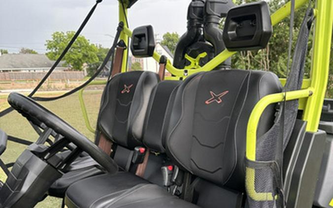 2020 Can-Am Defender X mr HD10