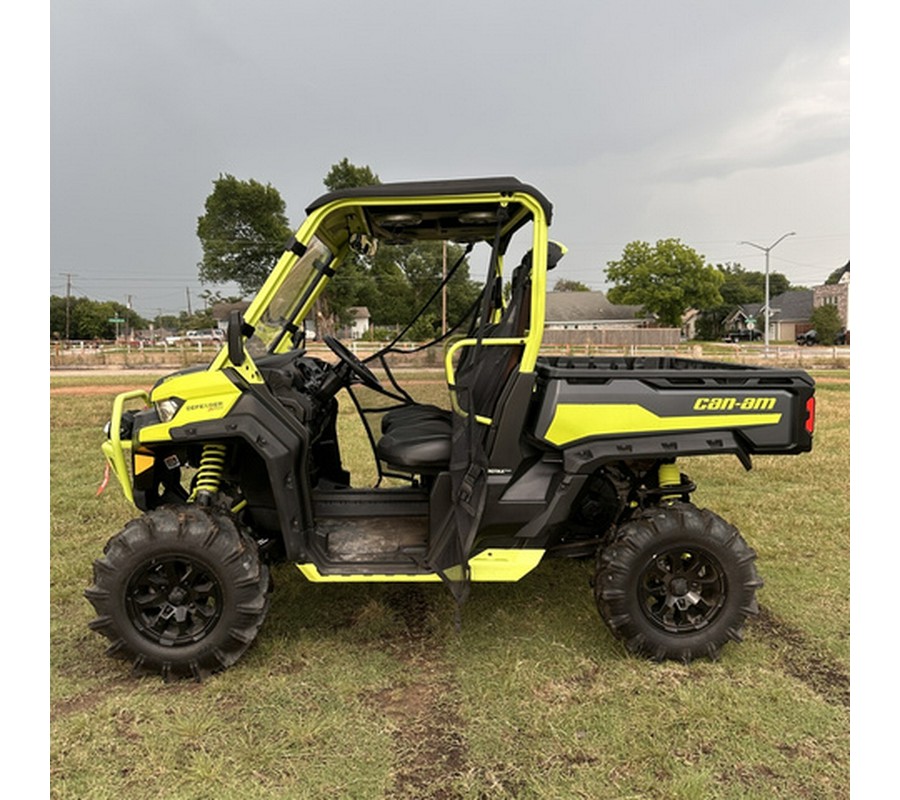 2020 Can-Am Defender X mr HD10