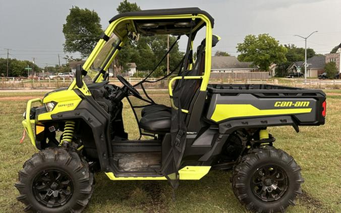2020 Can-Am Defender X mr HD10