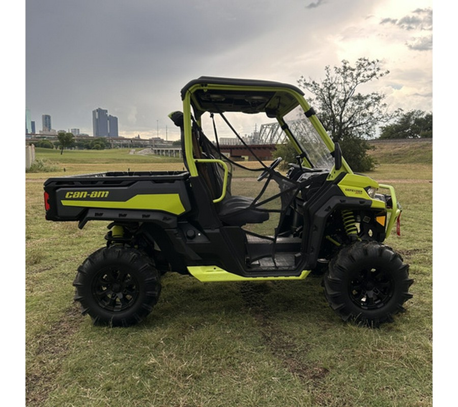 2020 Can-Am Defender X mr HD10