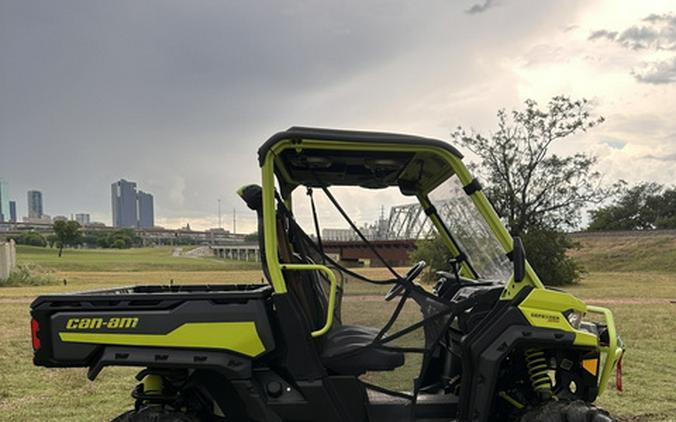 2020 Can-Am Defender X mr HD10