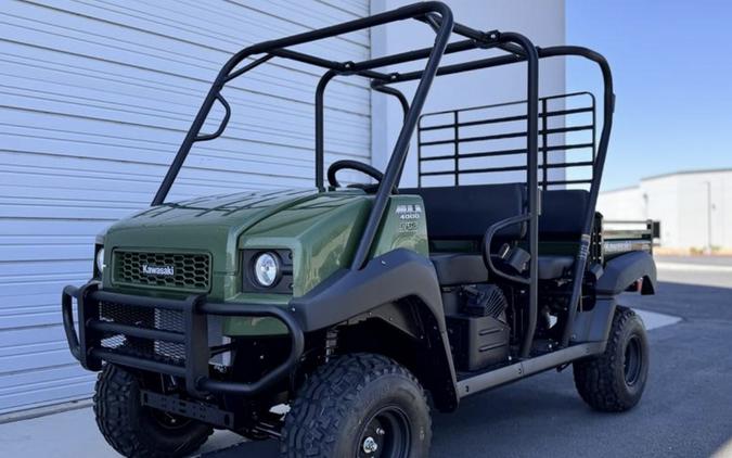 2026 Kawasaki Mule™ 4000 Trans