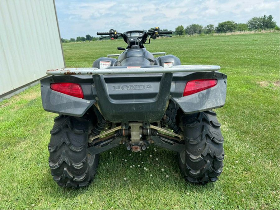 2005 Honda RINCON 4X4 Base