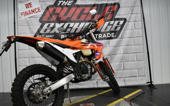 2024 KTM EXC 500 F