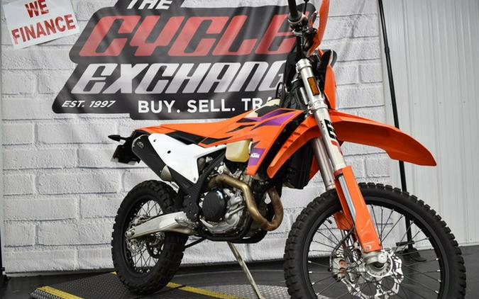 2024 KTM EXC 500 F