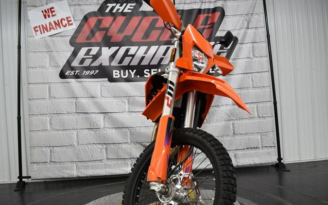2024 KTM EXC 500 F