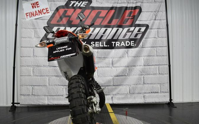 2024 KTM EXC 500 F