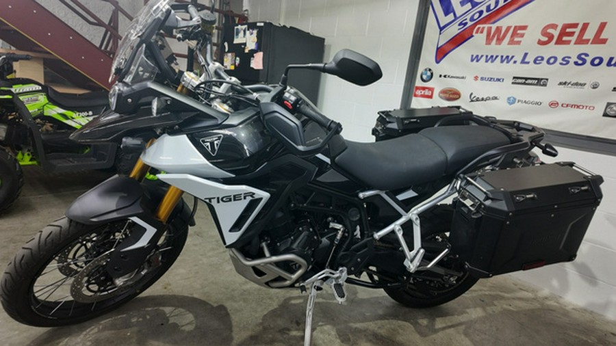 2024 Triumph TIGER 900 RALLY
