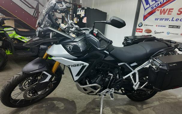 2024 Triumph TIGER 900 RALLY