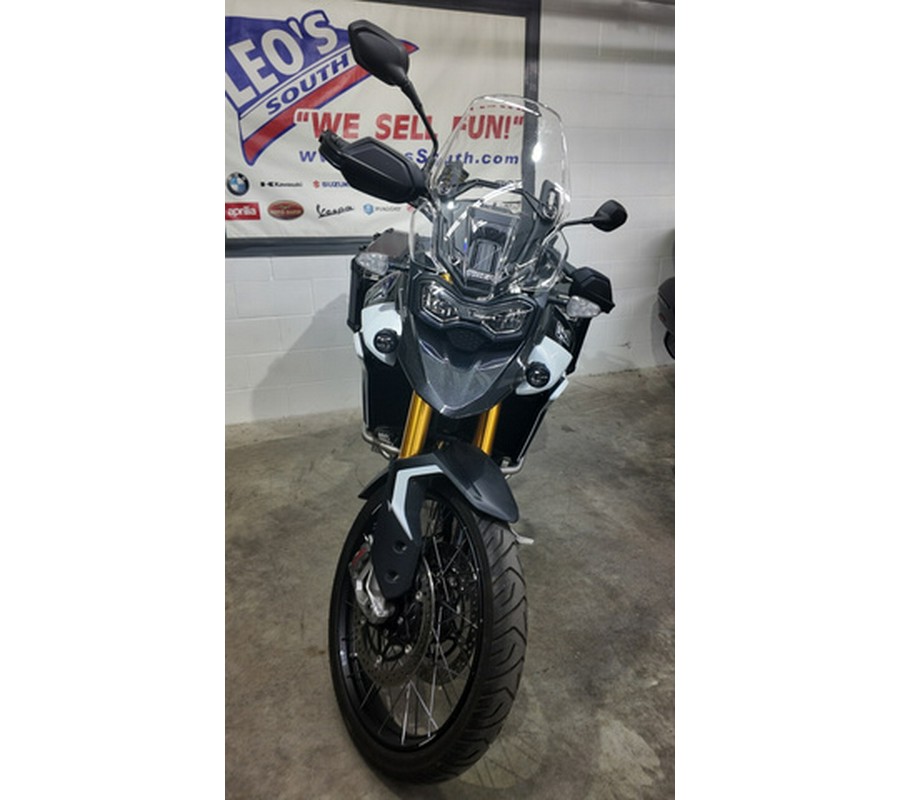 2024 Triumph TIGER 900 RALLY