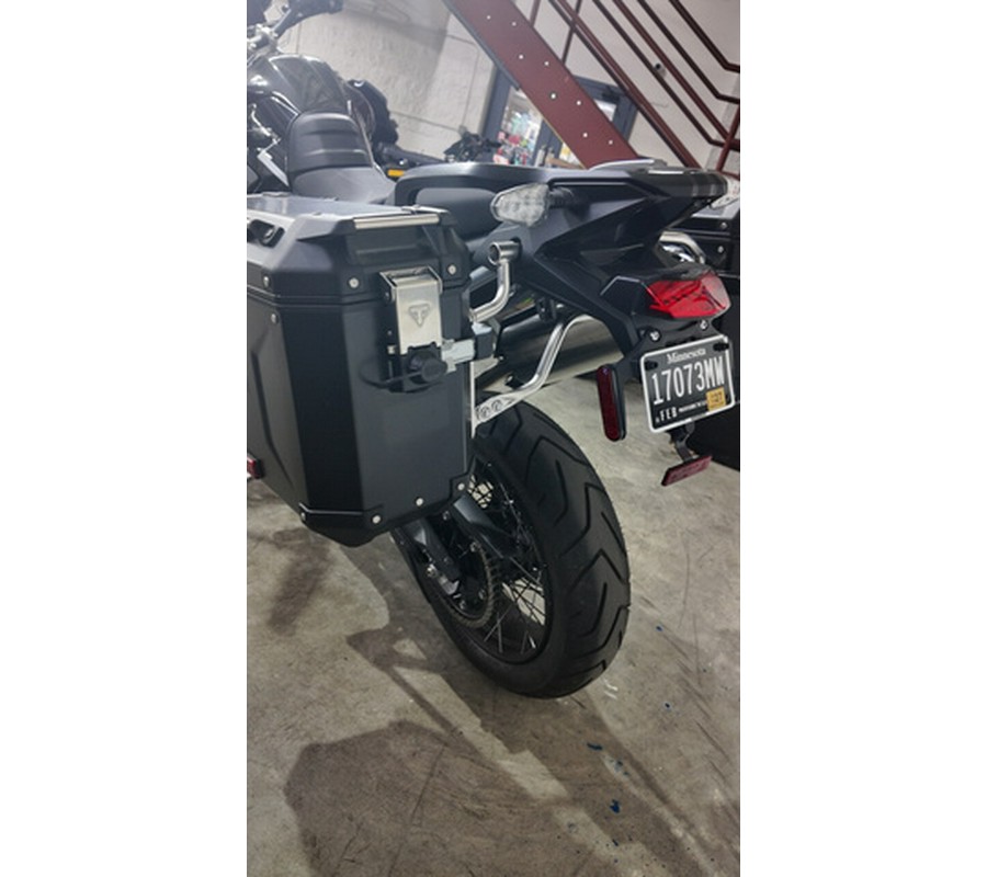 2024 Triumph TIGER 900 RALLY