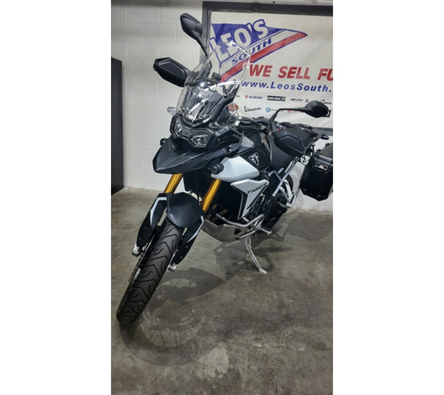 2024 Triumph TIGER 900 RALLY