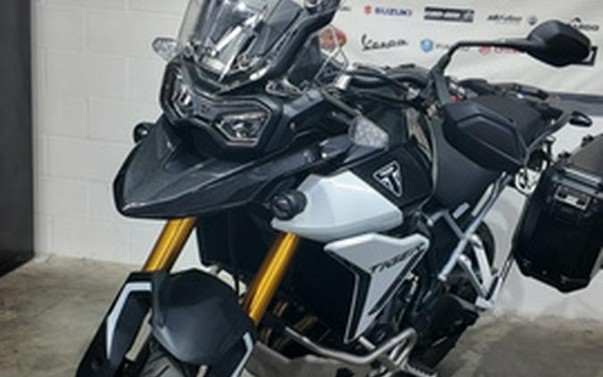 2024 Triumph TIGER 900 RALLY