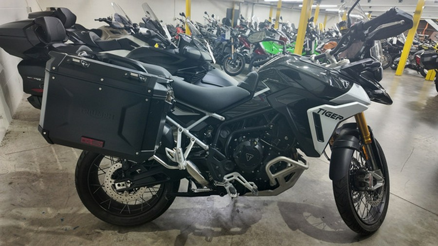 2024 Triumph TIGER 900 RALLY