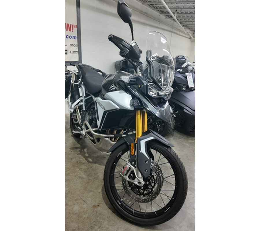 2024 Triumph TIGER 900 RALLY