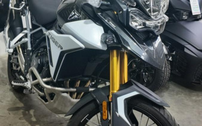2024 Triumph TIGER 900 RALLY