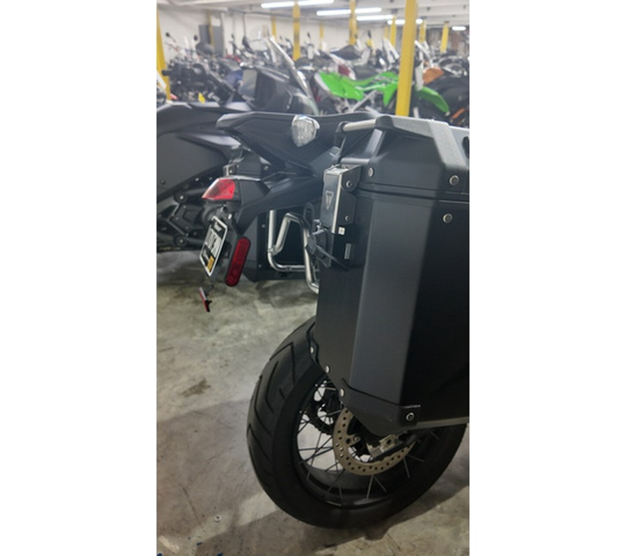 2024 Triumph TIGER 900 RALLY