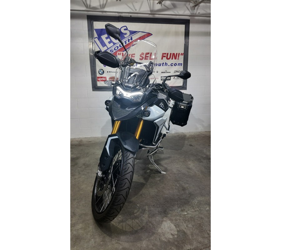 2024 Triumph TIGER 900 RALLY