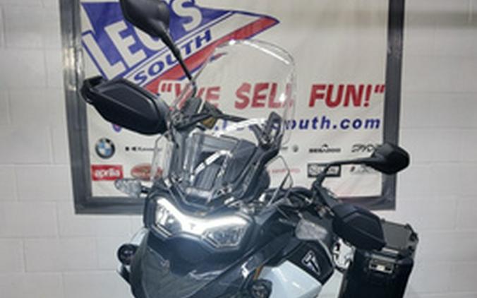 2024 Triumph TIGER 900 RALLY