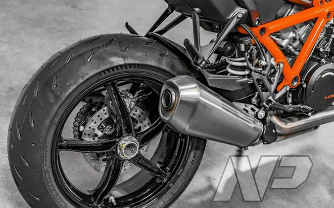 2026 KTM Super Duke 1390 R EVO