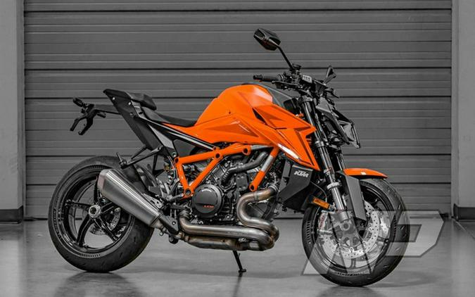 2026 KTM Super Duke 1390 R EVO