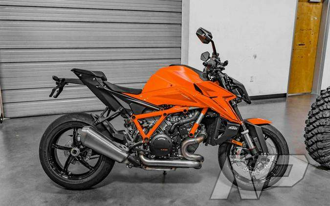 2026 KTM Super Duke 1390 R EVO