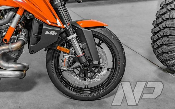 2026 KTM Super Duke 1390 R EVO