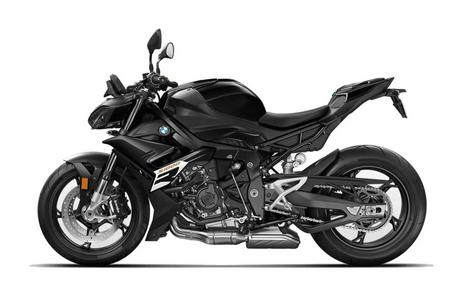 2026 BMW S 1000 R