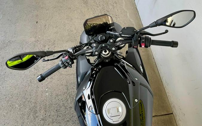2026 BMW S 1000 R