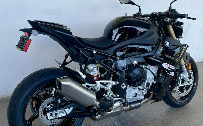 2026 BMW S 1000 R