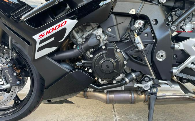 2026 BMW S 1000 R