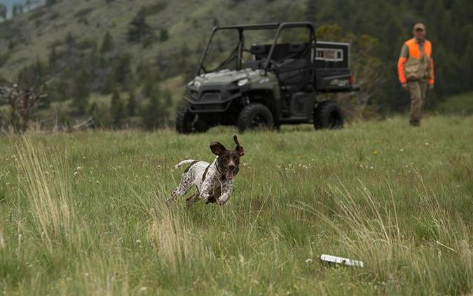 2016 POLARIS RANGER 570 Sage Green - UU8610