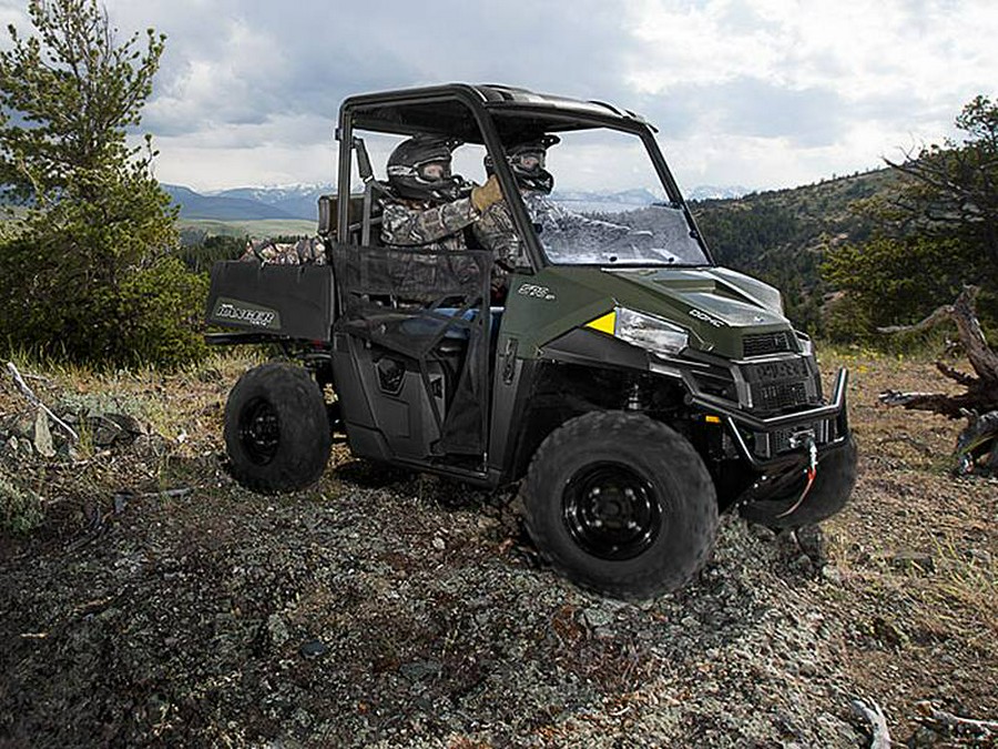 2016 POLARIS RANGER 570 Sage Green - UU8610