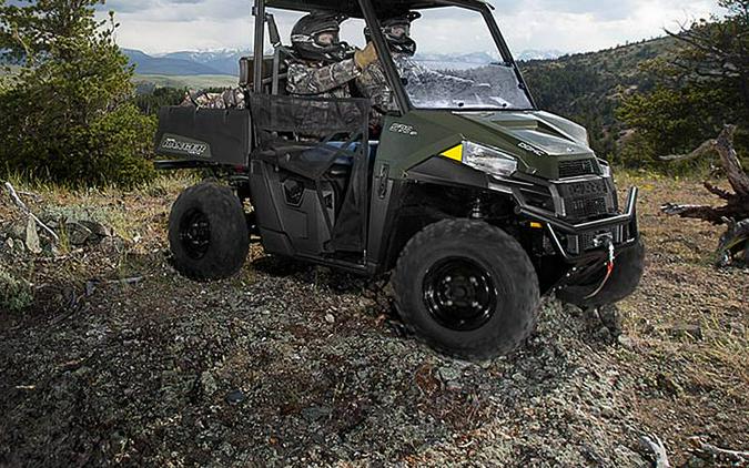 2016 POLARIS RANGER 570 Sage Green - UU8610