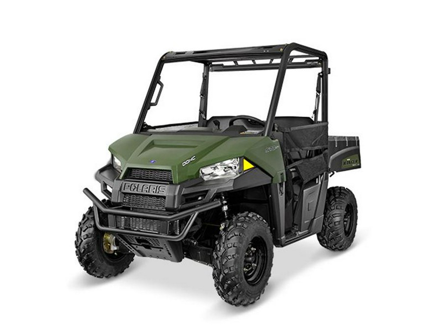 2016 POLARIS RANGER 570 Sage Green - UU8610