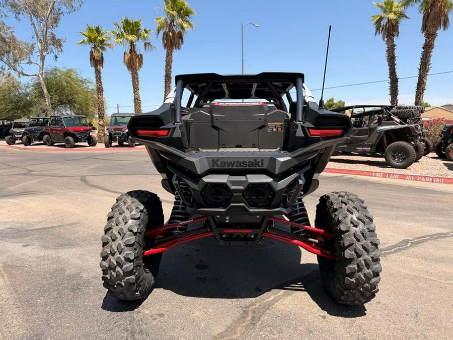2026 Kawasaki Teryx®5 H2 Deluxe eS